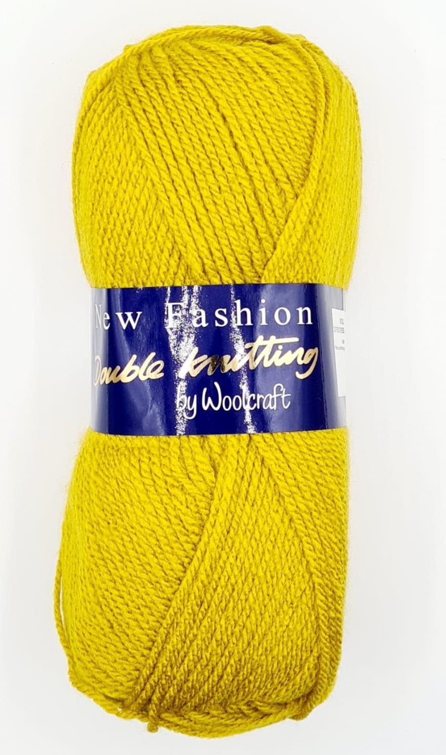 New Fashion DK Yarn 10 Pack Old Gold 035